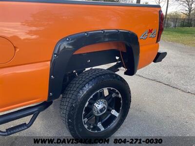 2004 Chevrolet Silverado 2500 HD Crew Cab Short Bed Lifted Diesel 4x4 Loaded   - Photo 14 - North Chesterfield, VA 23237