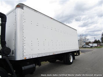 1995 Ford F700 CF7000 Cargo Series Diesel Roll Up 24 Foot Box (SOLD)   - Photo 3 - North Chesterfield, VA 23237
