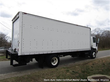 1995 Ford F700 CF7000 Cargo Series Diesel Roll Up 24 Foot Box (SOLD)   - Photo 8 - North Chesterfield, VA 23237