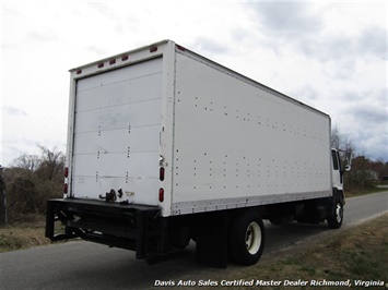 1995 Ford F700 CF7000 Cargo Series Diesel Roll Up 24 Foot Box (SOLD)   - Photo 7 - North Chesterfield, VA 23237