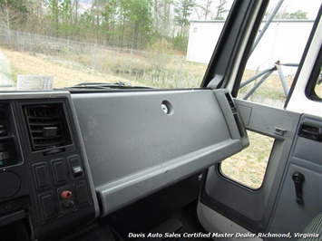 1995 Ford F700 CF7000 Cargo Series Diesel Roll Up 24 Foot Box (SOLD)   - Photo 28 - North Chesterfield, VA 23237
