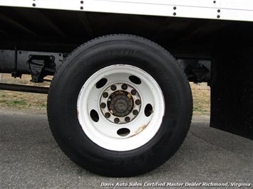 1995 Ford F700 CF7000 Cargo Series Diesel Roll Up 24 Foot Box (SOLD)   - Photo 19 - North Chesterfield, VA 23237