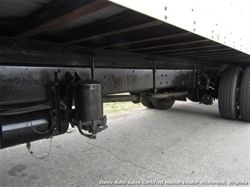 1995 Ford F700 CF7000 Cargo Series Diesel Roll Up 24 Foot Box (SOLD)   - Photo 17 - North Chesterfield, VA 23237