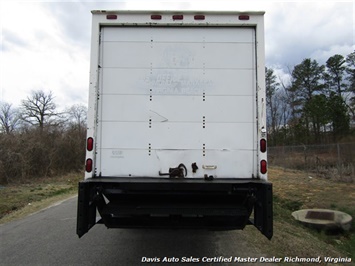 1995 Ford F700 CF7000 Cargo Series Diesel Roll Up 24 Foot Box (SOLD)   - Photo 6 - North Chesterfield, VA 23237