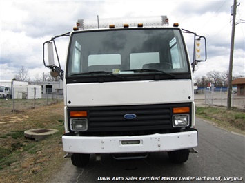 1995 Ford F700 CF7000 Cargo Series Diesel Roll Up 24 Foot Box (SOLD)   - Photo 11 - North Chesterfield, VA 23237