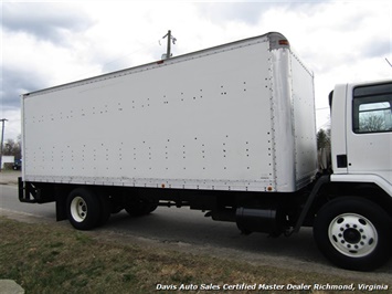 1995 Ford F700 CF7000 Cargo Series Diesel Roll Up 24 Foot Box (SOLD)   - Photo 9 - North Chesterfield, VA 23237