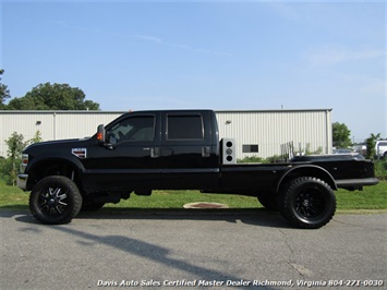 2008 Ford F-350 Super Duty Lariat Diesel 4X4 Lifted Hauler (SOLD)   - Photo 2 - North Chesterfield, VA 23237