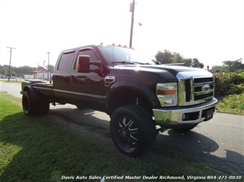2008 Ford F-350 Super Duty Lariat Diesel 4X4 Lifted Hauler (SOLD)   - Photo 10 - North Chesterfield, VA 23237