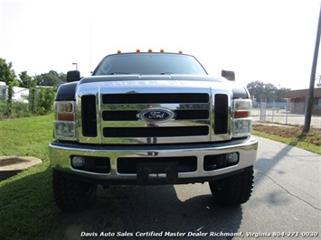 2008 Ford F-350 Super Duty Lariat Diesel 4X4 Lifted Hauler (SOLD)   - Photo 11 - North Chesterfield, VA 23237