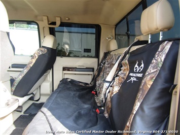 2008 Ford F-350 Super Duty Lariat Diesel 4X4 Lifted Hauler (SOLD)   - Photo 28 - North Chesterfield, VA 23237