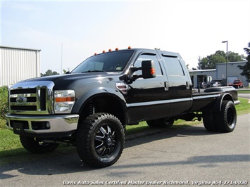 2008 Ford F-350 Super Duty Lariat Diesel 4X4 Lifted Hauler (SOLD)   - Photo 1 - North Chesterfield, VA 23237