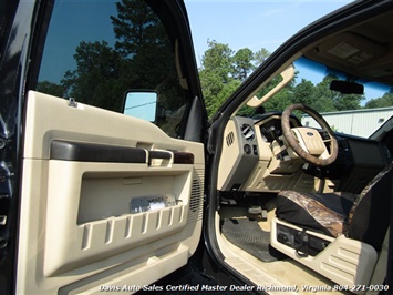 2008 Ford F-350 Super Duty Lariat Diesel 4X4 Lifted Hauler (SOLD)   - Photo 20 - North Chesterfield, VA 23237