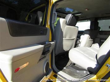2003 Hummer H2 Lux Series 4X4 Yellow (SOLD)   - Photo 18 - North Chesterfield, VA 23237