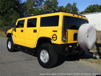 2003 Hummer H2 Lux Series 4X4 Yellow (SOLD)   - Photo 3 - North Chesterfield, VA 23237