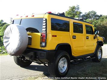 2003 Hummer H2 Lux Series 4X4 Yellow (SOLD)   - Photo 11 - North Chesterfield, VA 23237