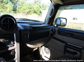 2003 Hummer H2 Lux Series 4X4 Yellow (SOLD)   - Photo 17 - North Chesterfield, VA 23237
