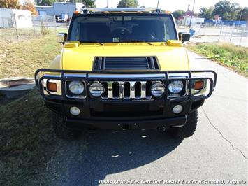 2003 Hummer H2 Lux Series 4X4 Yellow (SOLD)   - Photo 25 - North Chesterfield, VA 23237