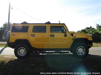2003 Hummer H2 Lux Series 4X4 Yellow (SOLD)   - Photo 12 - North Chesterfield, VA 23237