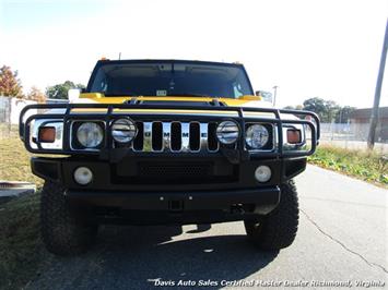 2003 Hummer H2 Lux Series 4X4 Yellow (SOLD)   - Photo 14 - North Chesterfield, VA 23237