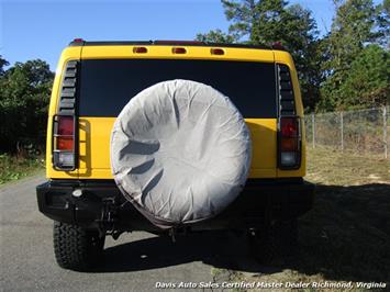 2003 Hummer H2 Lux Series 4X4 Yellow (SOLD)   - Photo 4 - North Chesterfield, VA 23237
