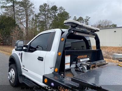 2017 FORD F550 XLT Super Duty 4x4 Rollback/Wrecker Commercial Tow  Truck Two Car Carrier - Photo 26 - North Chesterfield, VA 23237