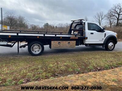 2017 FORD F550 XLT Super Duty 4x4 Rollback/Wrecker Commercial Tow  Truck Two Car Carrier - Photo 16 - North Chesterfield, VA 23237