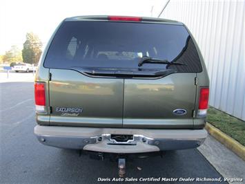 2001 Ford Excursion Limited 7.3 Power Stroke Turbo Diesel 4X4 8 Passen   - Photo 17 - North Chesterfield, VA 23237