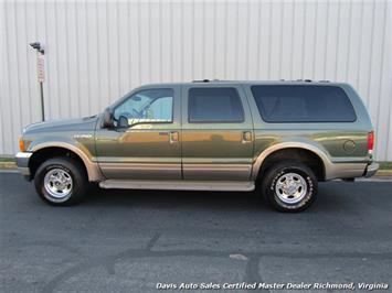 2001 Ford Excursion Limited 7.3 Power Stroke Turbo Diesel 4X4 8 Passen   - Photo 19 - North Chesterfield, VA 23237