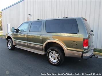 2001 Ford Excursion Limited 7.3 Power Stroke Turbo Diesel 4X4 8 Passen   - Photo 18 - North Chesterfield, VA 23237