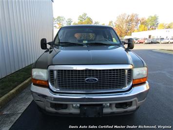 2001 Ford Excursion Limited 7.3 Power Stroke Turbo Diesel 4X4 8 Passen   - Photo 21 - North Chesterfield, VA 23237