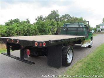 2003 Ford F-550 Super Duty Diesel XLT Regular Cab Flat Bed Dually   - Photo 24 - North Chesterfield, VA 23237