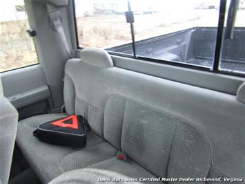 1997 Chevrolet Silverado Extended Cab Short Bed Vortec 350   - Photo 28 - North Chesterfield, VA 23237