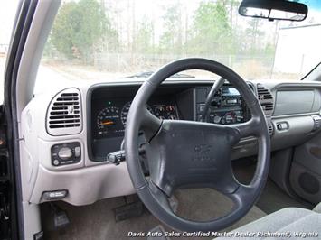 1997 Chevrolet Silverado Extended Cab Short Bed Vortec 350   - Photo 24 - North Chesterfield, VA 23237
