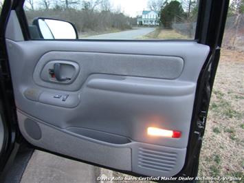 1997 Chevrolet Silverado Extended Cab Short Bed Vortec 350   - Photo 14 - North Chesterfield, VA 23237