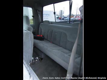 1997 Chevrolet Silverado Extended Cab Short Bed Vortec 350   - Photo 12 - North Chesterfield, VA 23237