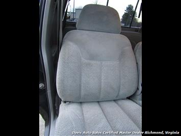 1997 Chevrolet Silverado Extended Cab Short Bed Vortec 350   - Photo 16 - North Chesterfield, VA 23237