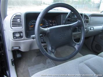 1997 Chevrolet Silverado Extended Cab Short Bed Vortec 350   - Photo 13 - North Chesterfield, VA 23237