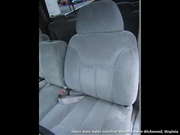 1997 Chevrolet Silverado Extended Cab Short Bed Vortec 350   - Photo 10 - North Chesterfield, VA 23237