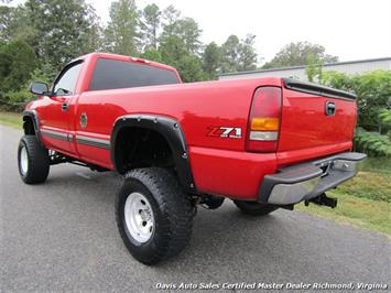 2000 Chevrolet Silverado 1500 LS Z71 Off Road Lifted4X4 RegularCab LongBed(SOLD)   - Photo 14 - North Chesterfield, VA 23237