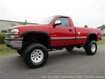 2000 Chevrolet Silverado 1500 LS Z71 Off Road Lifted4X4 RegularCab LongBed(SOLD)   - Photo 1 - North Chesterfield, VA 23237