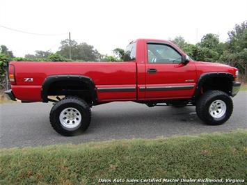 2000 Chevrolet Silverado 1500 LS Z71 Off Road Lifted4X4 RegularCab LongBed(SOLD)   - Photo 15 - North Chesterfield, VA 23237