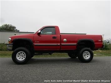 2000 Chevrolet Silverado 1500 LS Z71 Off Road Lifted4X4 RegularCab LongBed(SOLD)   - Photo 2 - North Chesterfield, VA 23237