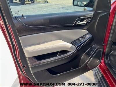 2016 Chevrolet Tahoe LT SUV 4x4 Lifted   - Photo 24 - North Chesterfield, VA 23237