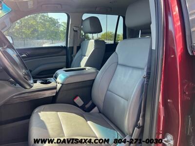 2016 Chevrolet Tahoe LT SUV 4x4 Lifted   - Photo 30 - North Chesterfield, VA 23237