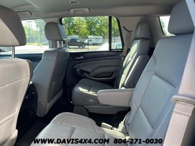 2016 Chevrolet Tahoe LT SUV 4x4 Lifted   - Photo 18 - North Chesterfield, VA 23237