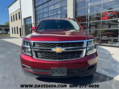2016 Chevrolet Tahoe LT SUV 4x4 Lifted   - Photo 4 - North Chesterfield, VA 23237