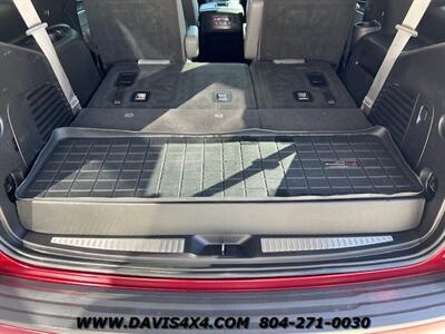 2016 Chevrolet Tahoe LT SUV 4x4 Lifted   - Photo 13 - North Chesterfield, VA 23237