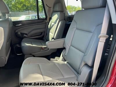 2016 Chevrolet Tahoe LT SUV 4x4 Lifted   - Photo 21 - North Chesterfield, VA 23237