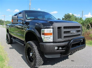 2008 Ford F-250 Super Duty Lariat Lifted 4X4 Crew Cab Short Bed   - Photo 3 - North Chesterfield, VA 23237
