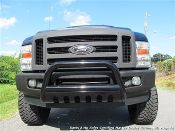 2008 Ford F-250 Super Duty Lariat Lifted 4X4 Crew Cab Short Bed   - Photo 15 - North Chesterfield, VA 23237
